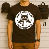 Pussies Against Trump Pussy-Cat You Can't Grab This T-Shirt