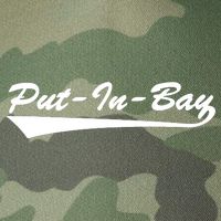 Put In Bay Legacy Tie Dye Trucker Hat