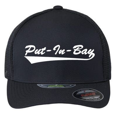 Put In Bay Flexfit Unipanel Trucker Cap