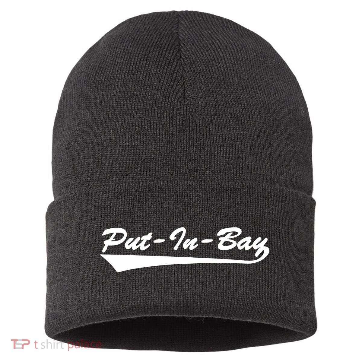 Put In Bay Sustainable Knit Beanie
