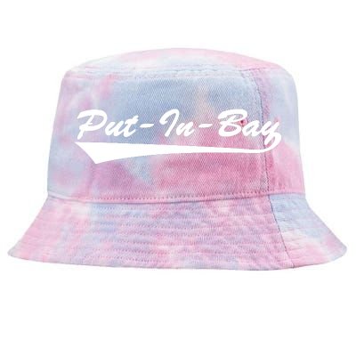 Put In Bay Tie-Dyed Bucket Hat