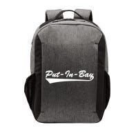 Put In Bay Vector Backpack