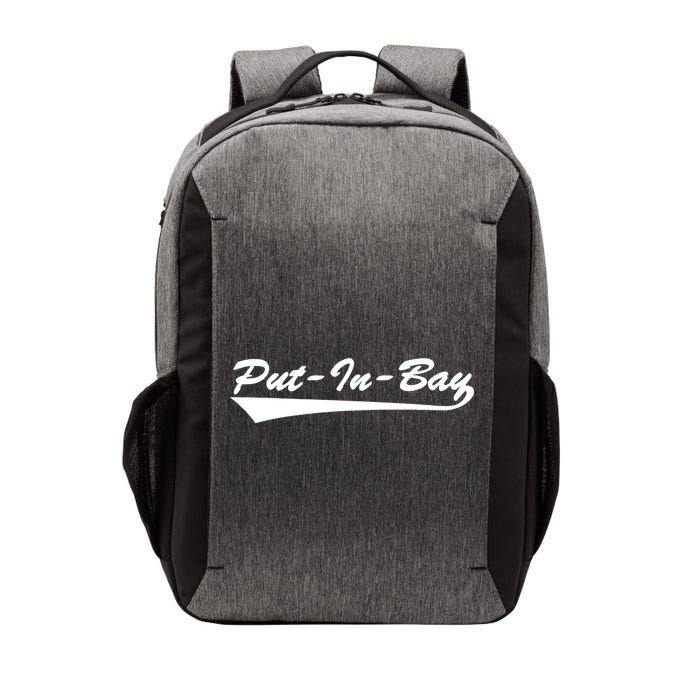 Put In Bay Vector Backpack