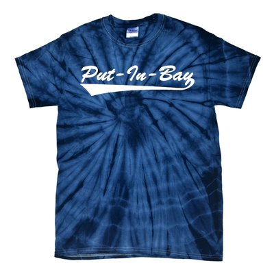 Put In Bay Tie-Dye T-Shirt