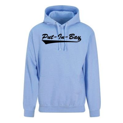 Put In Bay Unisex Surf Hoodie