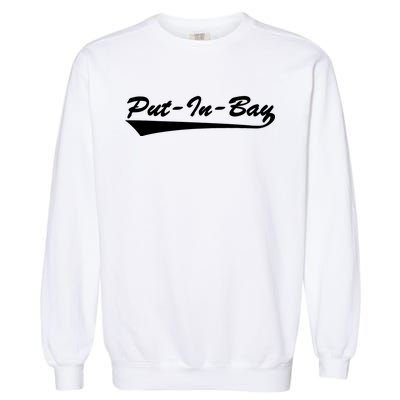 Put In Bay Garment-Dyed Sweatshirt