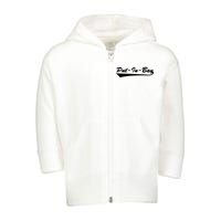 Put In Bay Toddler Zip Fleece Hoodie