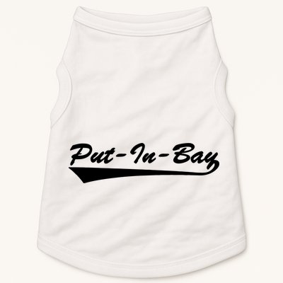 Put In Bay Doggie Tank