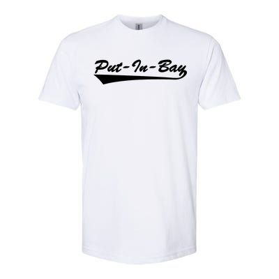 Put In Bay Softstyle CVC T-Shirt