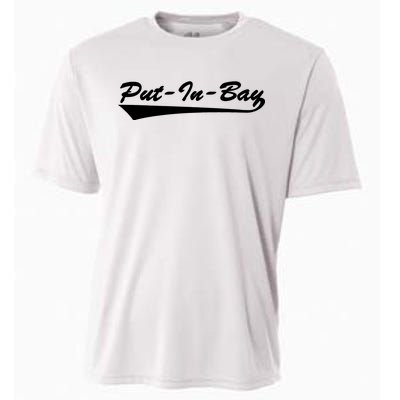 Put In Bay Cooling Performance Crew T-Shirt