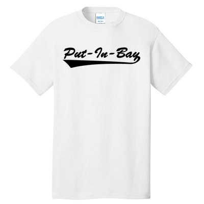 Put In Bay Tall T-Shirt