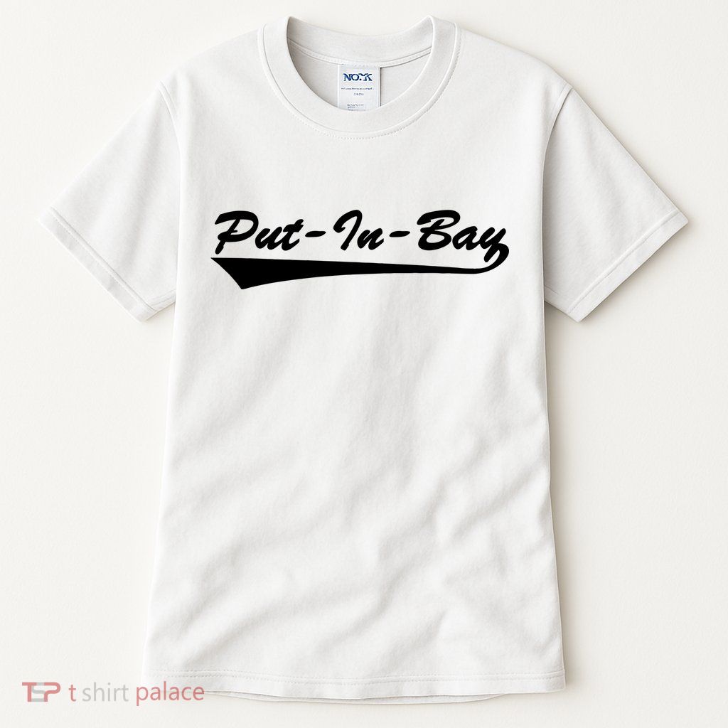 Put In Bay Tall T-Shirt