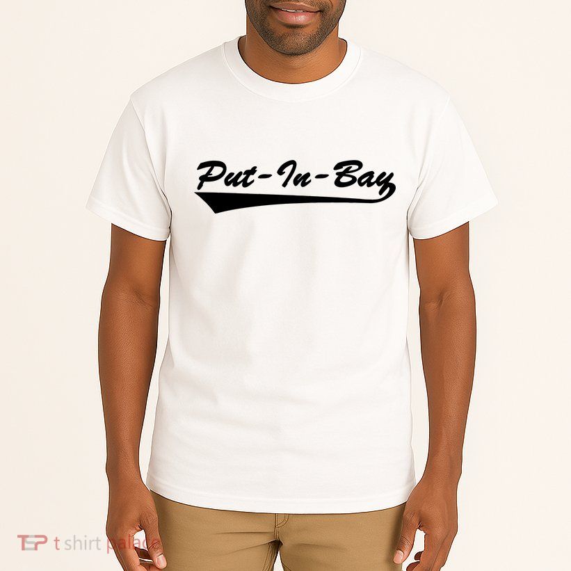 Put In Bay Tall T-Shirt