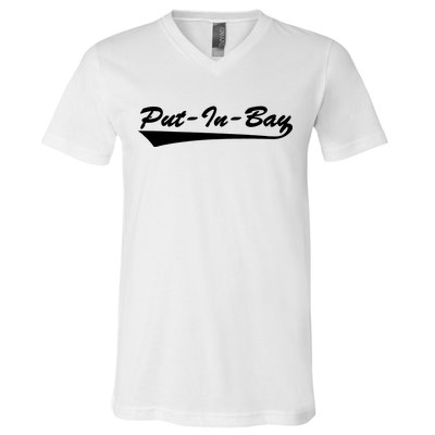 Put In Bay V-Neck T-Shirt