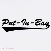 Put In Bay 11oz C Handle Ceramic Mug