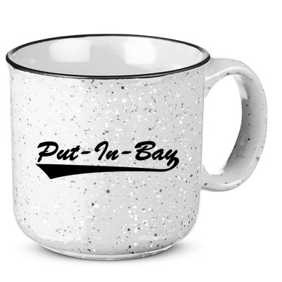 Put In Bay 15oz Campfire Ceramic Mug