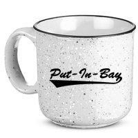Put In Bay 15oz Campfire Ceramic Mug