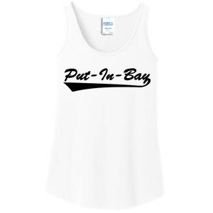 Put In Bay Ladies Essential Tank