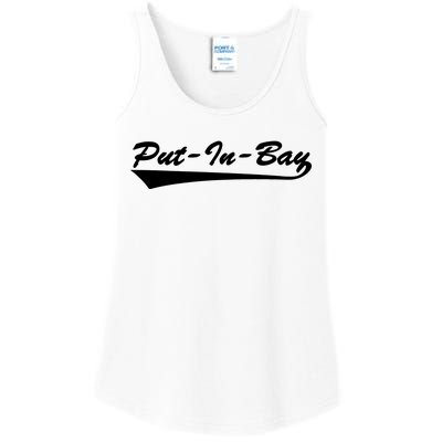 Put In Bay Ladies Essential Tank