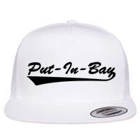 Put In Bay Flat Bill Trucker Hat