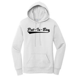 Put In Bay Women's Pullover Hoodie