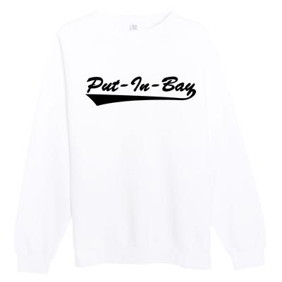 Put In Bay Premium Crewneck Sweatshirt