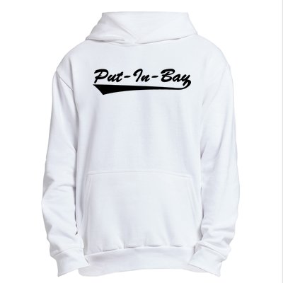 Put In Bay Urban Pullover Hoodie