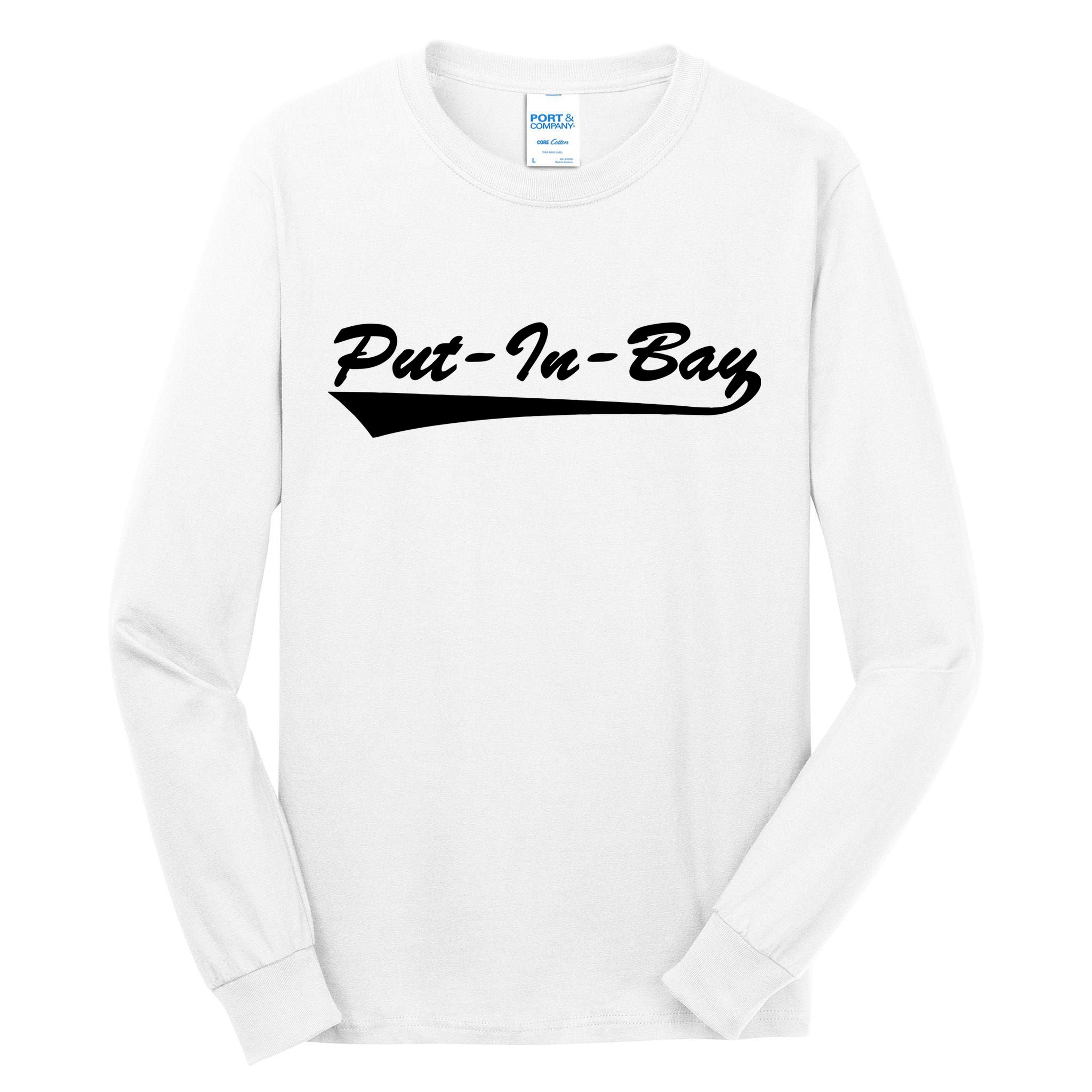 Put In Bay Tall Long Sleeve T-Shirt