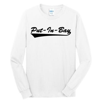 Put In Bay Tall Long Sleeve T-Shirt