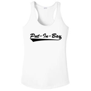 Put In Bay Ladies PosiCharge Competitor Racerback Tank