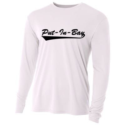 Put In Bay Cooling Performance Long Sleeve Crew