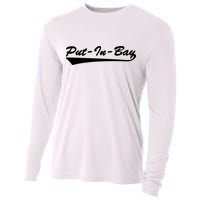 Put In Bay Cooling Performance Long Sleeve Crew