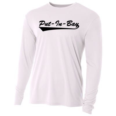 Put In Bay Cooling Performance Long Sleeve Crew