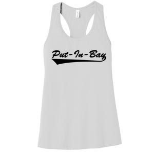 Put In Bay Women's Racerback Tank