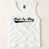 Put In Bay Tank Top