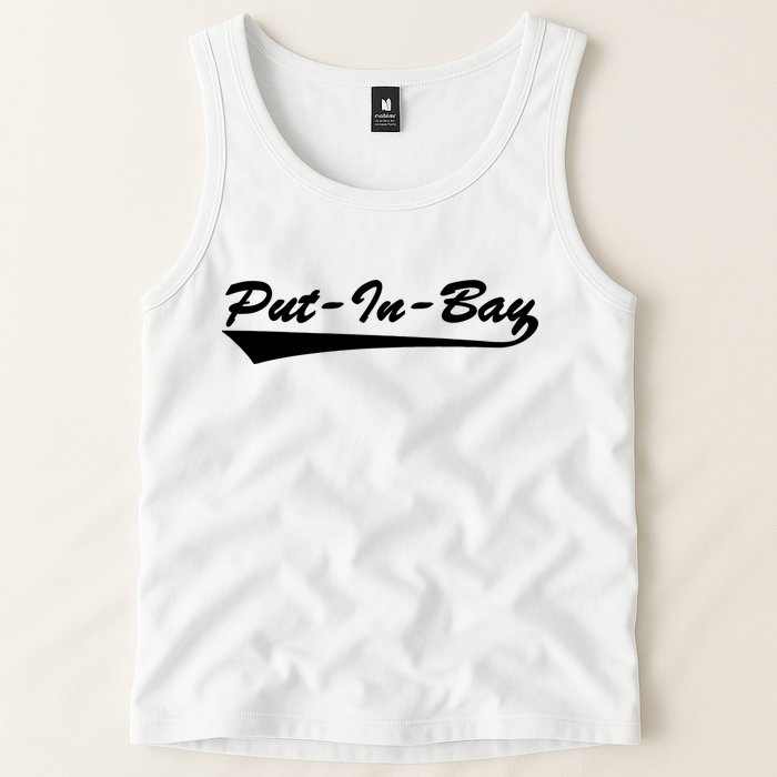 Put In Bay Tank Top