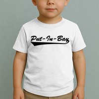 Put In Bay Toddler T-Shirt
