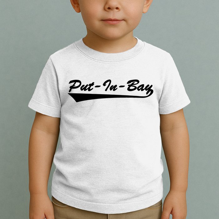Put In Bay Toddler T-Shirt