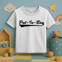 Put In Bay Toddler T-Shirt