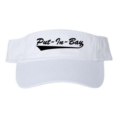 Put In Bay Visor