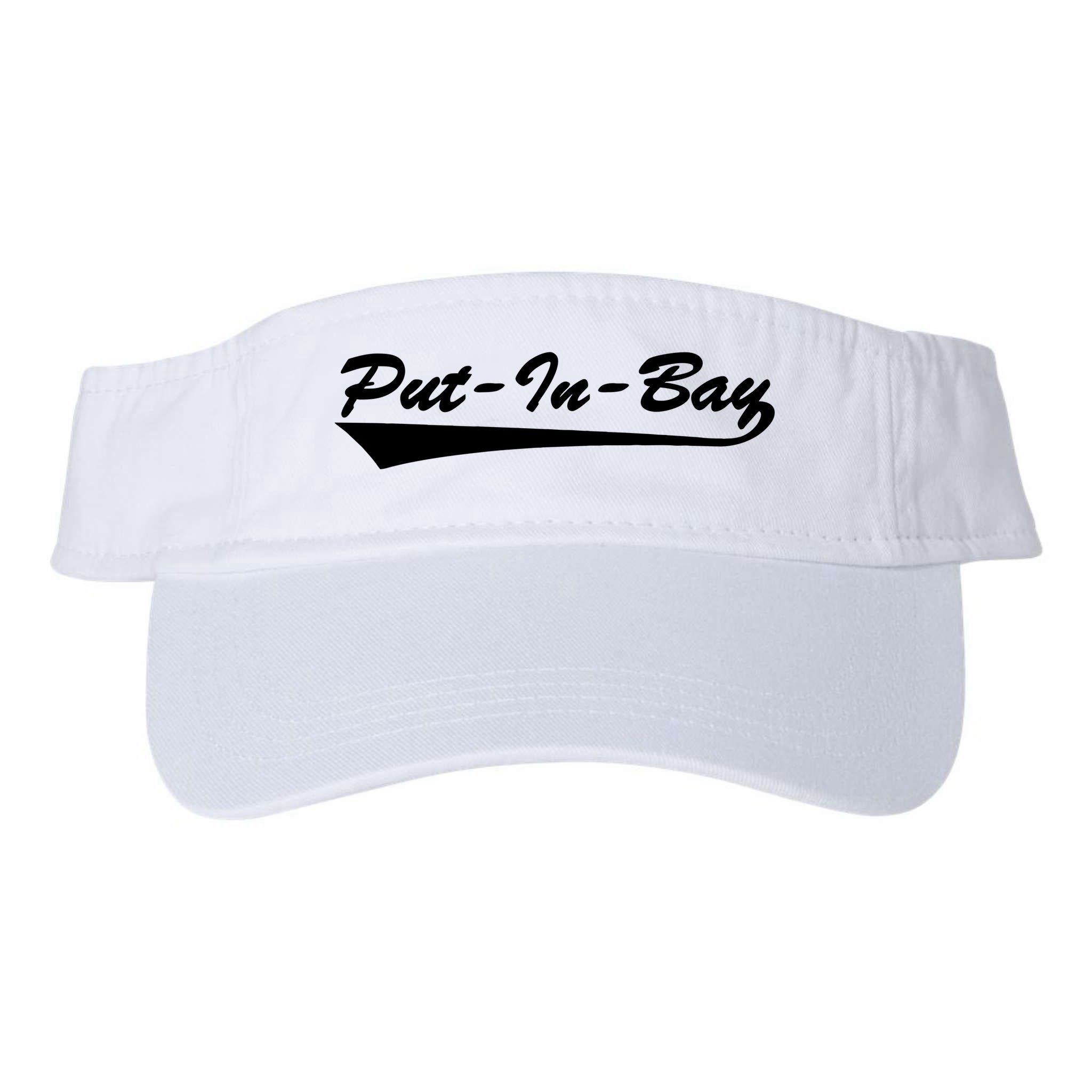 Put In Bay Visor