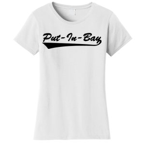 Put In Bay Women's T-Shirt