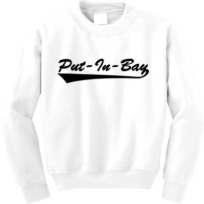 Put In Bay Kids Sweatshirt