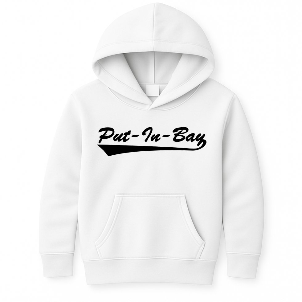 Put In Bay Kids Hoodie