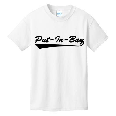 Put In Bay Kids T-Shirt