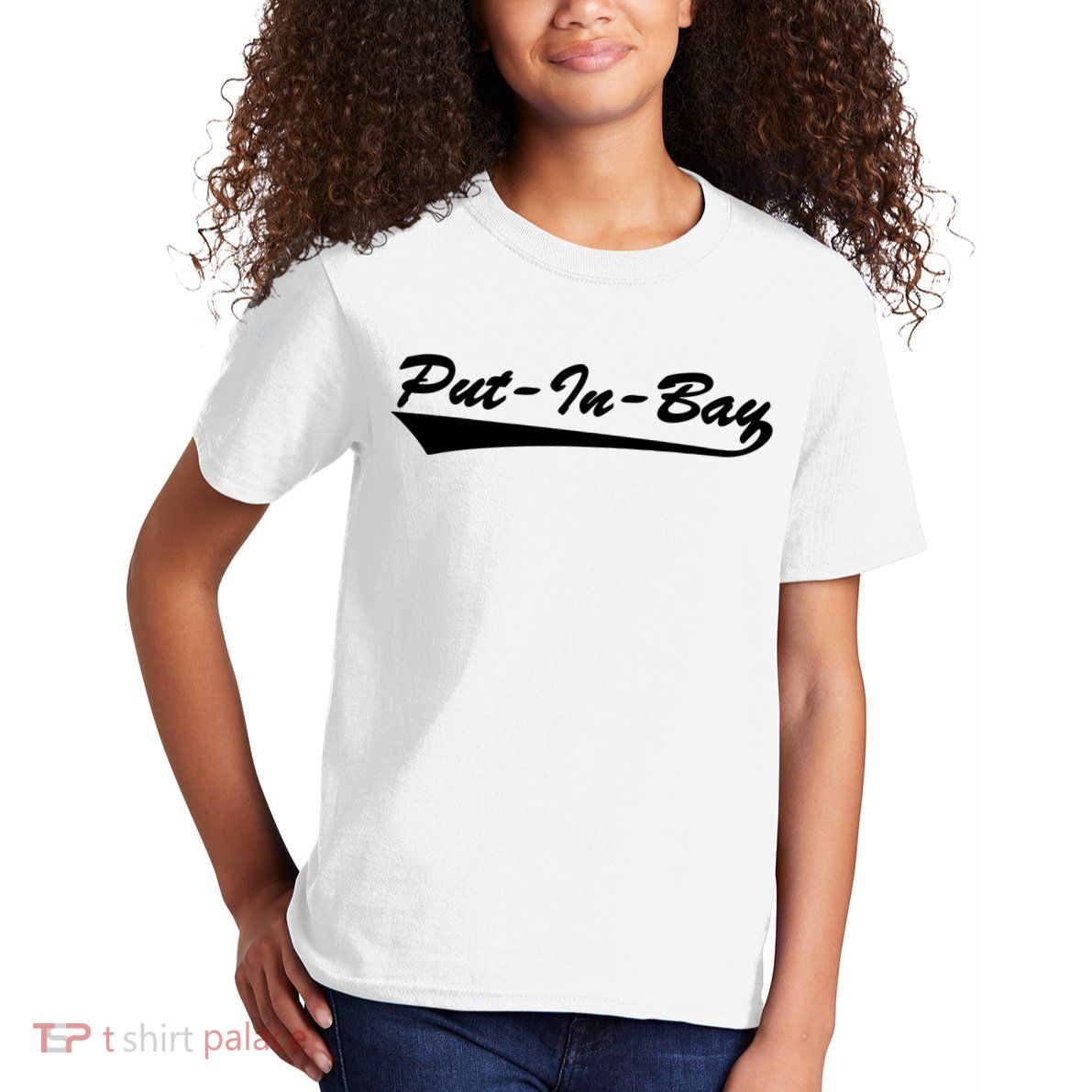Put In Bay Kids T-Shirt