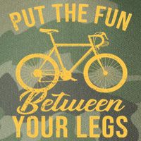 Put The Fun Between Your Legs Legacy Tie Dye Trucker Hat