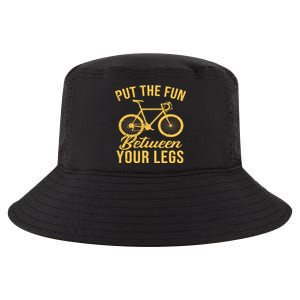 Put The Fun Between Your Legs Cool Comfort Performance Bucket Hat