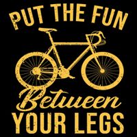 Put The Fun Between Your Legs Backpack