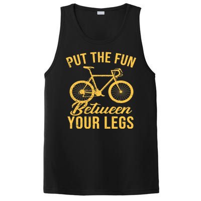 Put The Fun Between Your Legs PosiCharge Competitor Tank